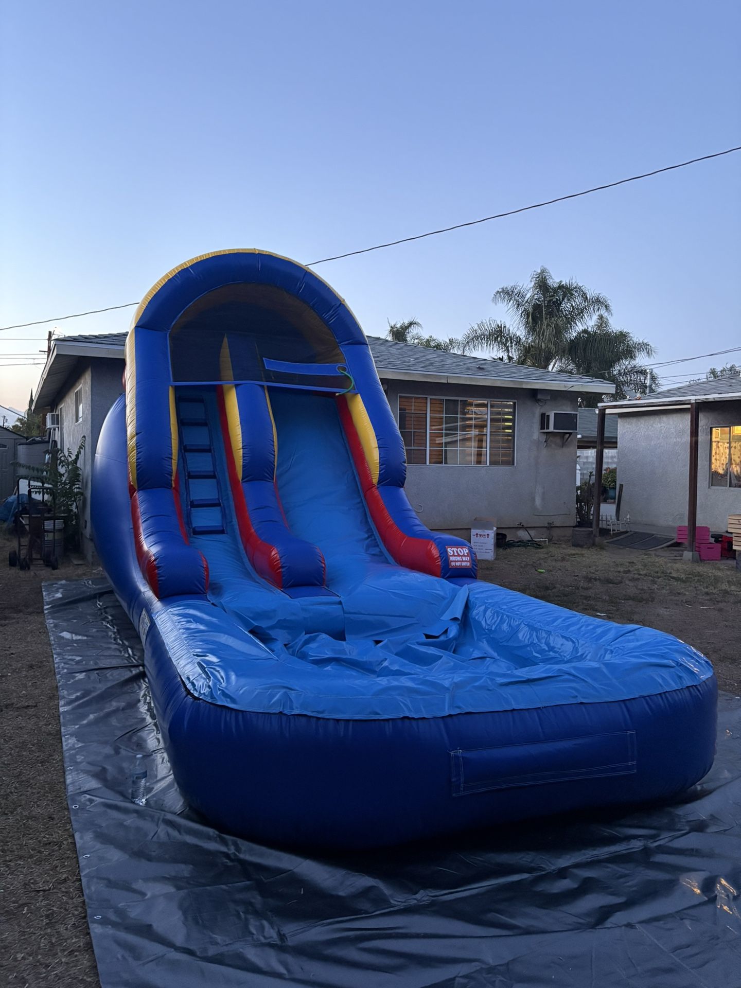 Water Slide 