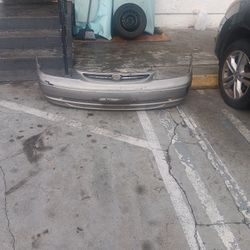 99 Corolla Bumper 