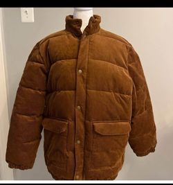 Men’s Large Gap Jacket 
