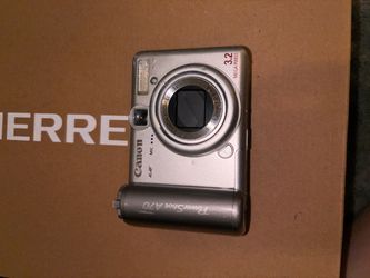 Canon PowerShot A70