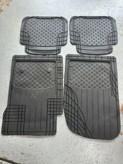 Weather-Tech Mats