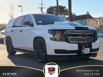 2018 Chevrolet Tahoe