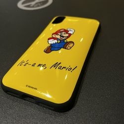 Iphone Xs Nintendo Mario Case