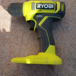 Ryobi Drill/Driver Pcl201 3/8 In 18V One+