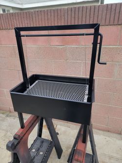 Santa Maria BBQ Grill