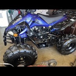 Quad 125cc