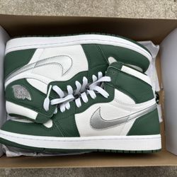Jordan 1 High Gorge Green
