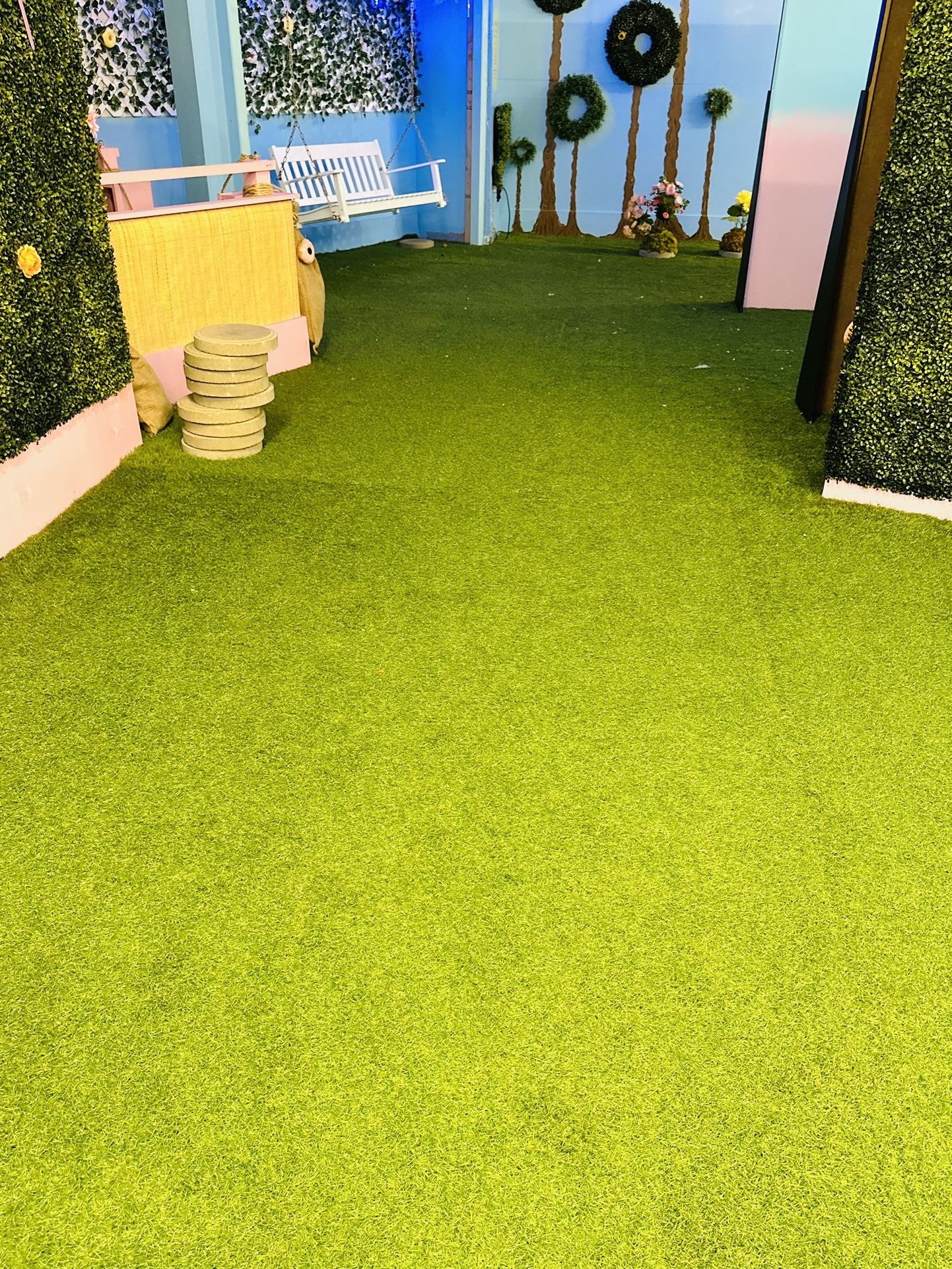 8x8 Ft Artificial turf for Sale in Westminster, CA OfferUp