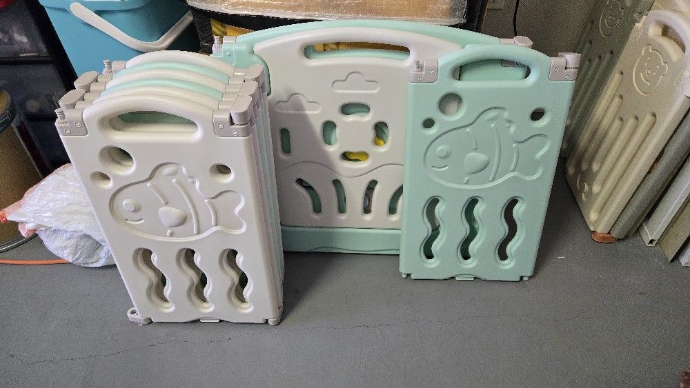 Play Pen, Used