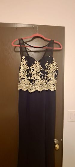 Black Party Dress