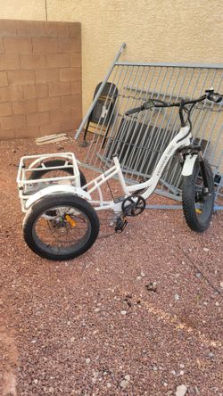 🔥 want last long 🔥 anywhere trike Fat Tire rugged Edition