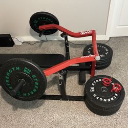 GMWD Chest Press Machine