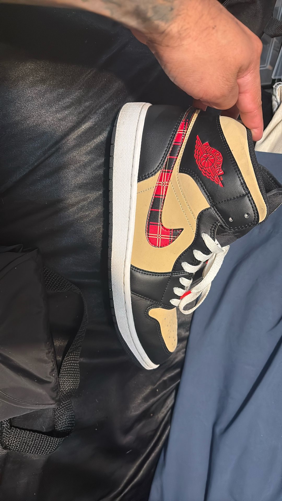 Jordan 1s