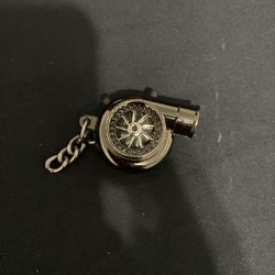 Small Turbo Key Chain