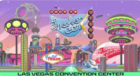 Sneaker Con Las Vegas 👟 07/18 👟