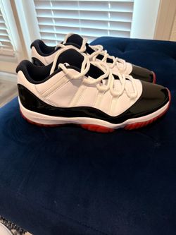 Air Jordan 11 low “Concord Bred”