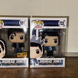 Riverdale Funko Pops