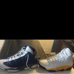 Both For $150 Size 13