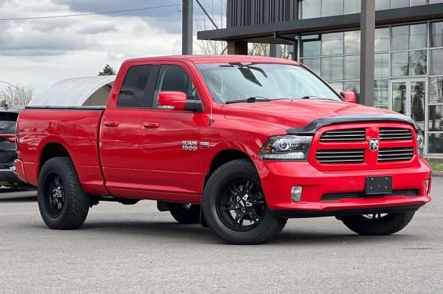 2017 RAM 1500