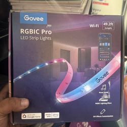 LED Strip Lights RGBIC Pro “Brand New”