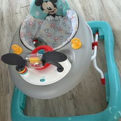 Mickey Mouse Walker
