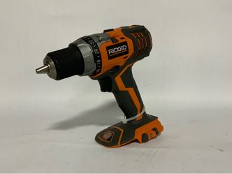 Ridgid 18V Cordless Drill Driver