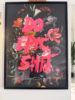 Framed prints