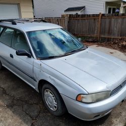 1997 Subaru Legacy