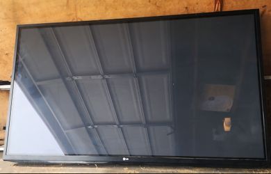 60 inch LG Large Flat Screen TV