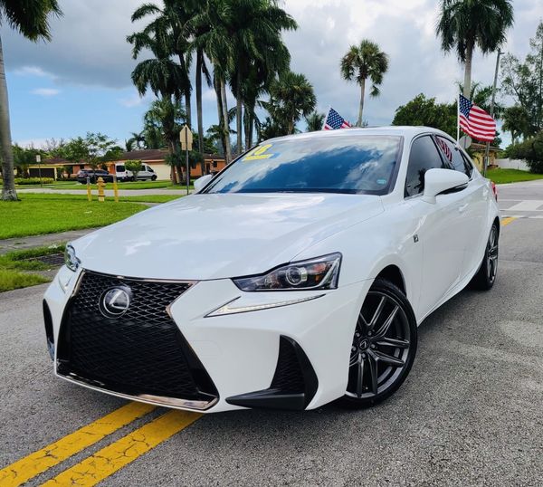 2018 LEXUS IS300 F SPORT for Sale in Miami, FL OfferUp