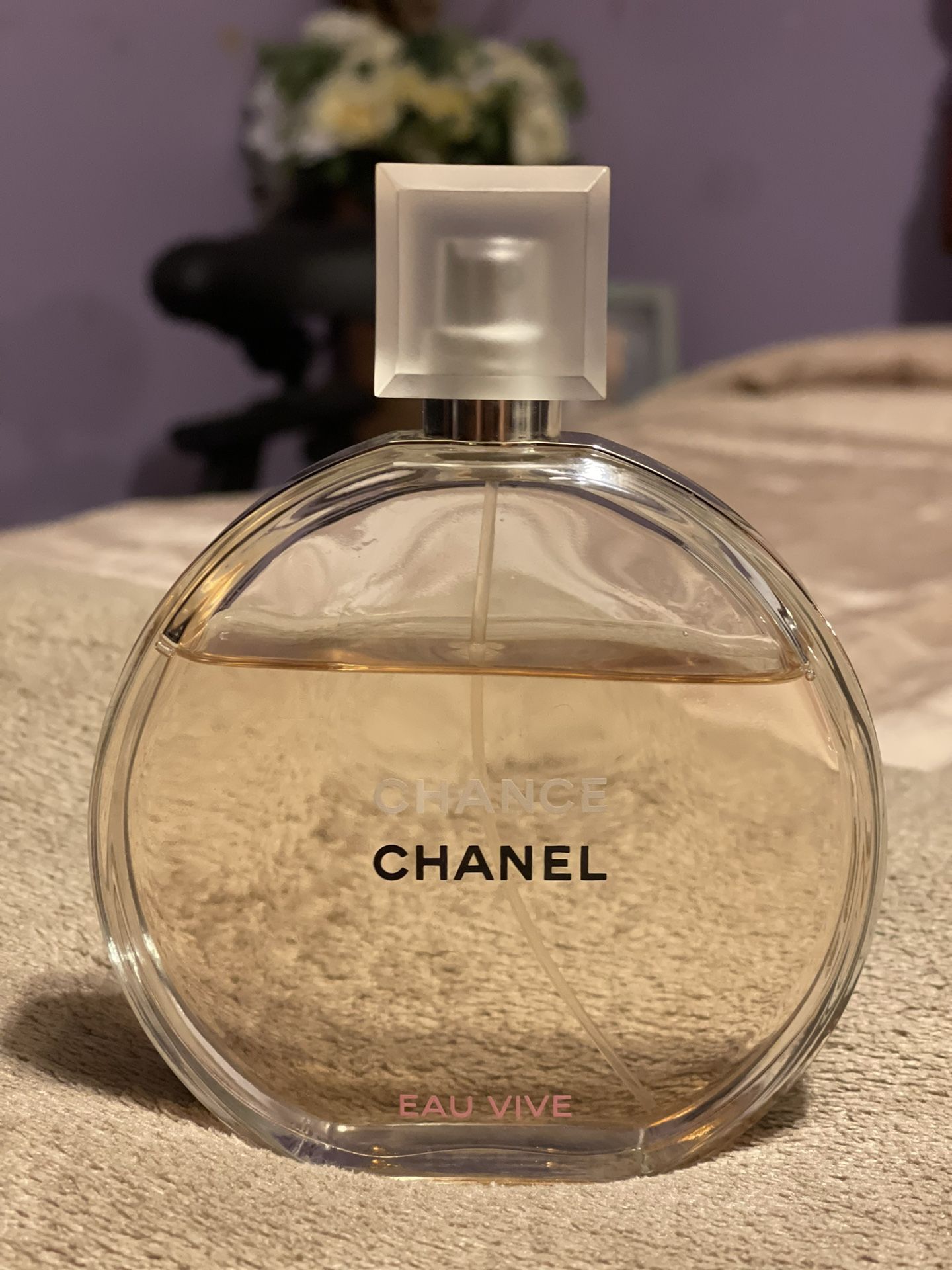 Chanel chance Eau Vive