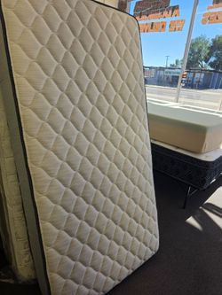 🔥TWIN SIZES MATTRESS SET $99🔥