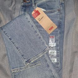 Levis 711 Skinny