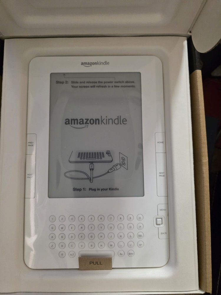 Amazon Kindle New In Box