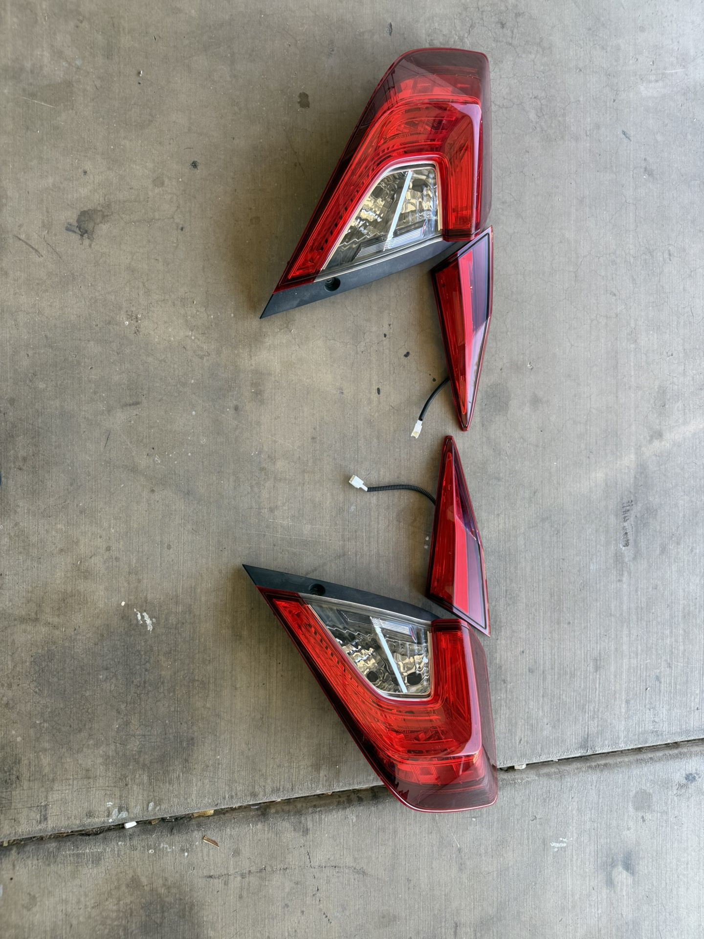 Honda Civic Tail Lights
