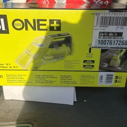 Use Ryobi Carpet Cleaner 