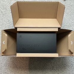 NVIDIA GeForce RTX 4080 Super Founders Edition 16GB GDDR6X Graphics Card