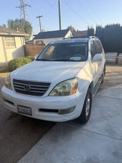 2004 Led us GX470