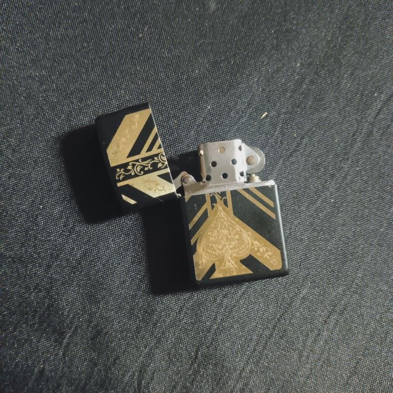 Zippo Lighter 