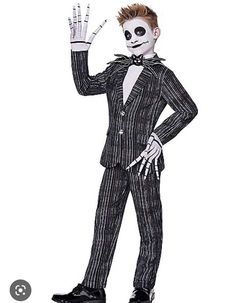 Costume Jack Boys Small