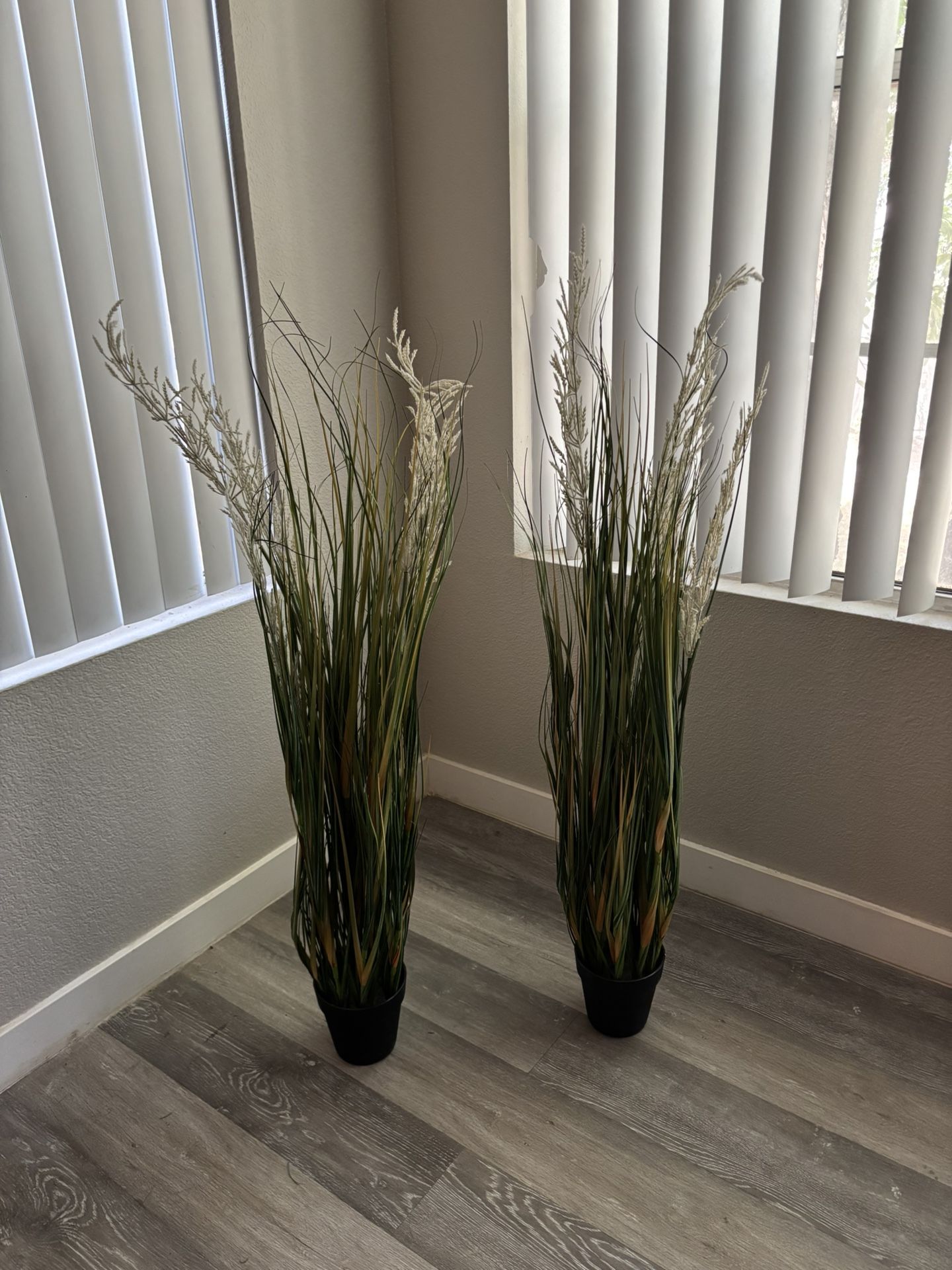 artificial/fake plants