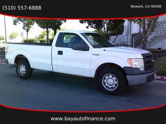2013 Ford F150 Regular Cab