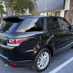 Range Rover Sport l494 (13-17years) PARTS
