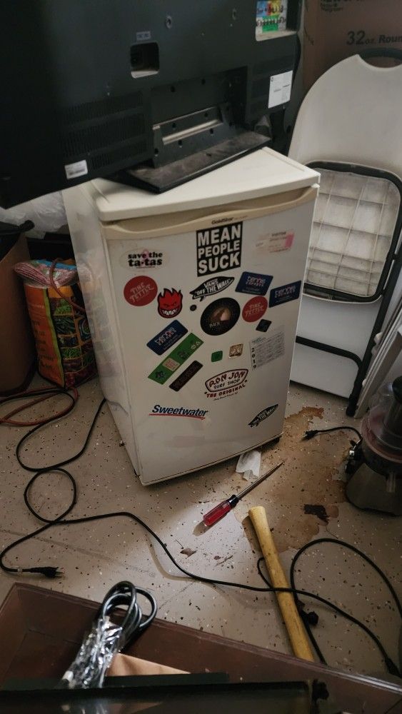 Mini Fridge