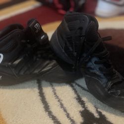 JB Wrestling Shoes 