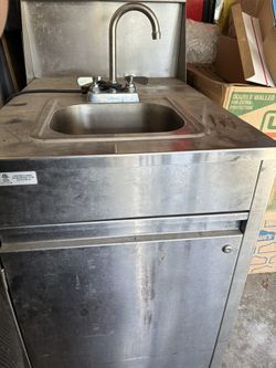 Portable Sink