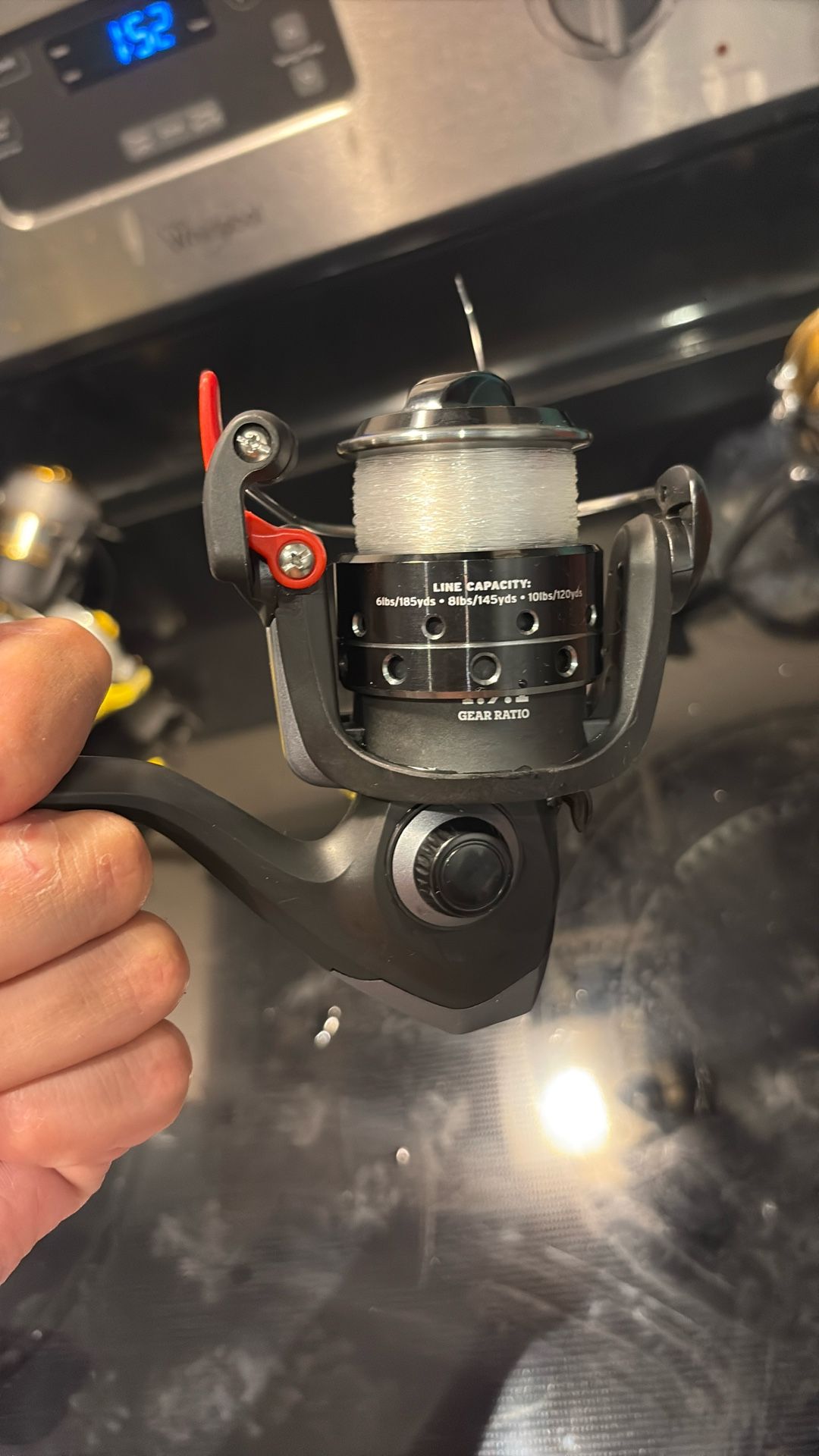 Open To Sell Or Trade