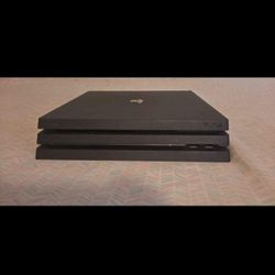 Ps4 Pro 