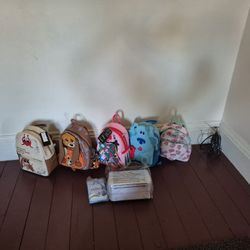 loungefly Bags