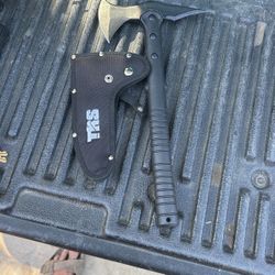 TRS Tomahawk Ax Throwing 